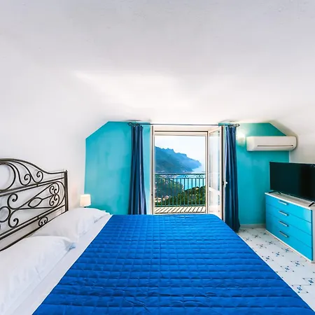 Eden View Ravello Houses - Two Bedroom Exterior foto