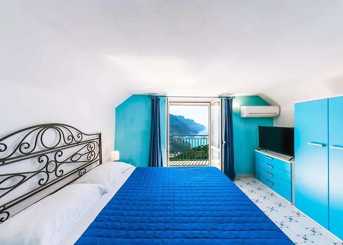 Eden View Ravello Houses - Two Bedroom